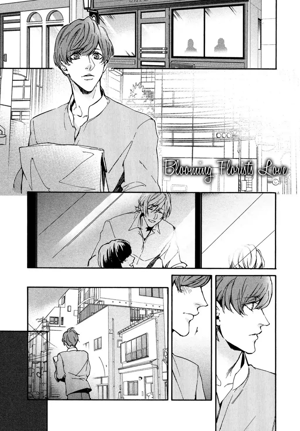 Florist no Koi wa Saku Chapter 3 page 3 - Chapter 3