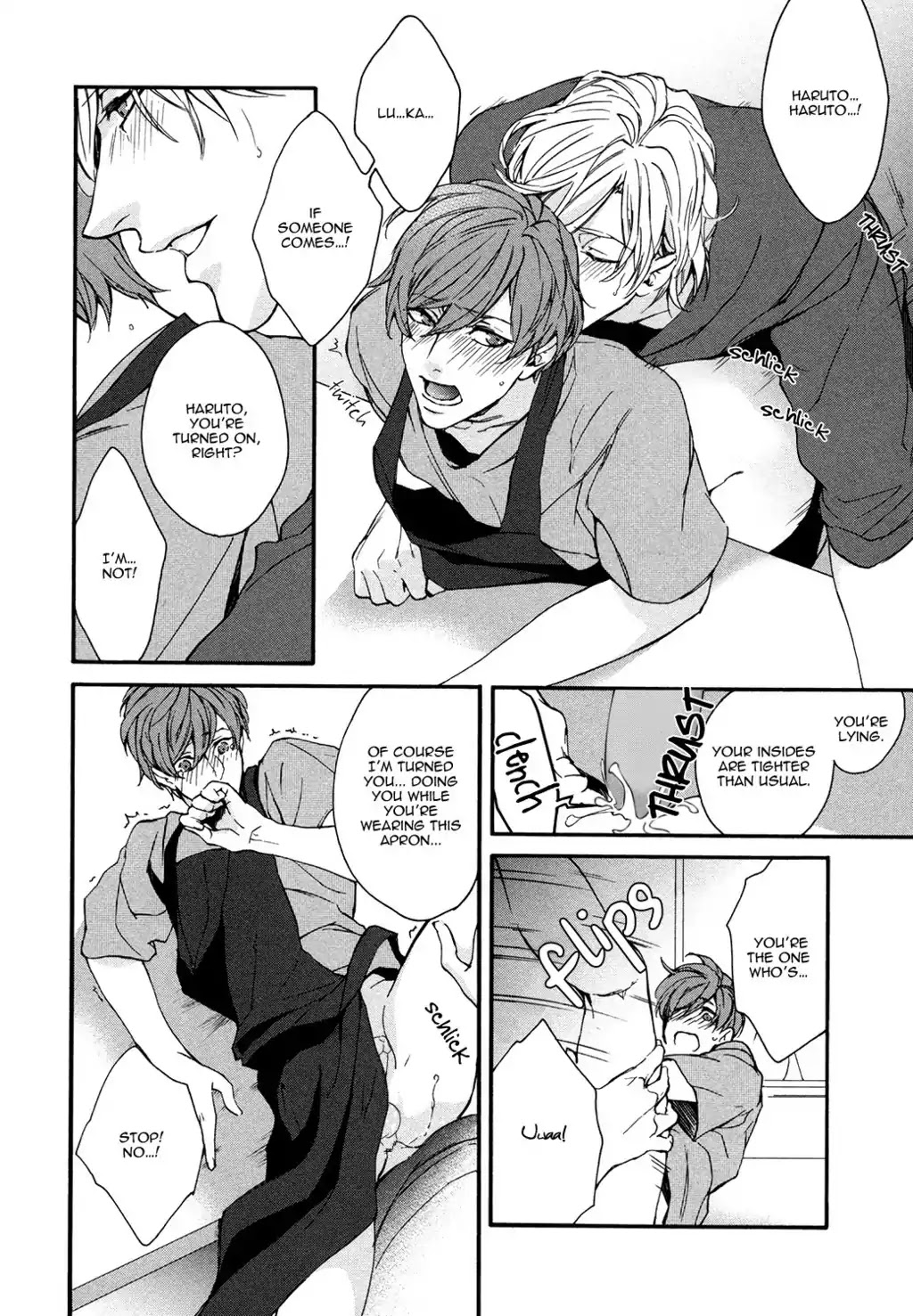 Florist no Koi wa Saku Chapter 3 page 30 - Chapter 3