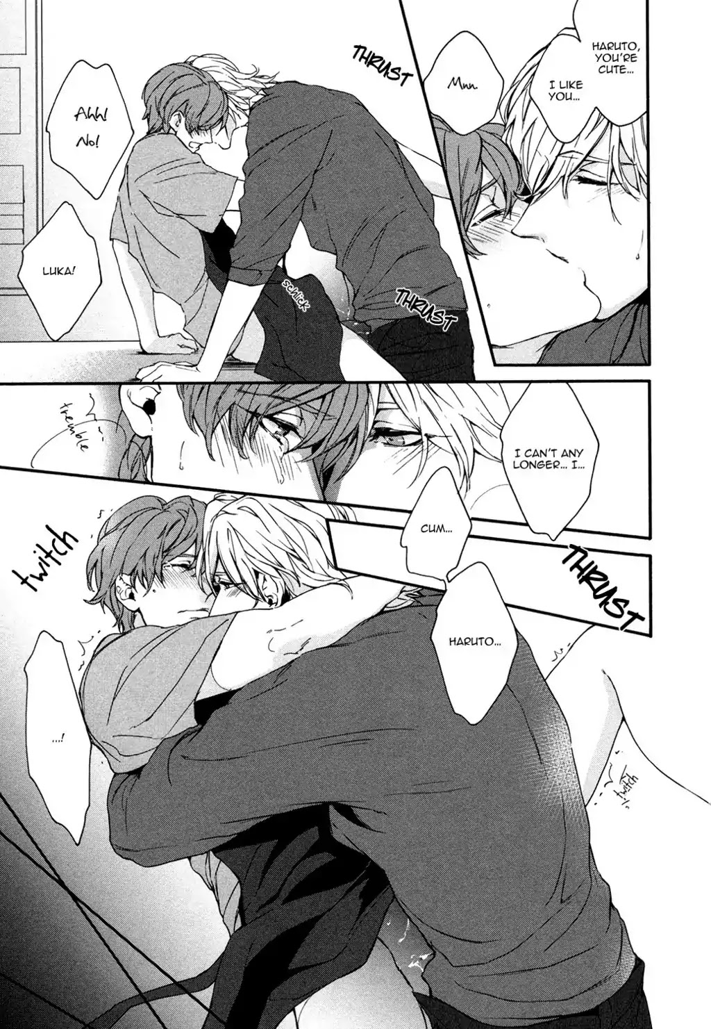 Florist no Koi wa Saku Chapter 3 page 31 - Chapter 3