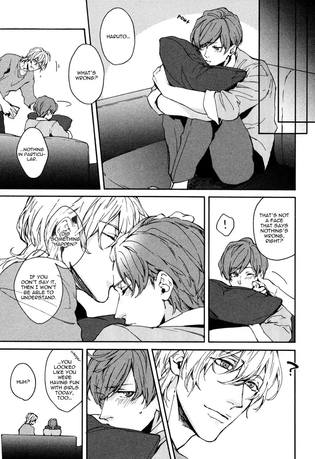 Florist no Koi wa Saku Chapter 3 page 5 - Chapter 3