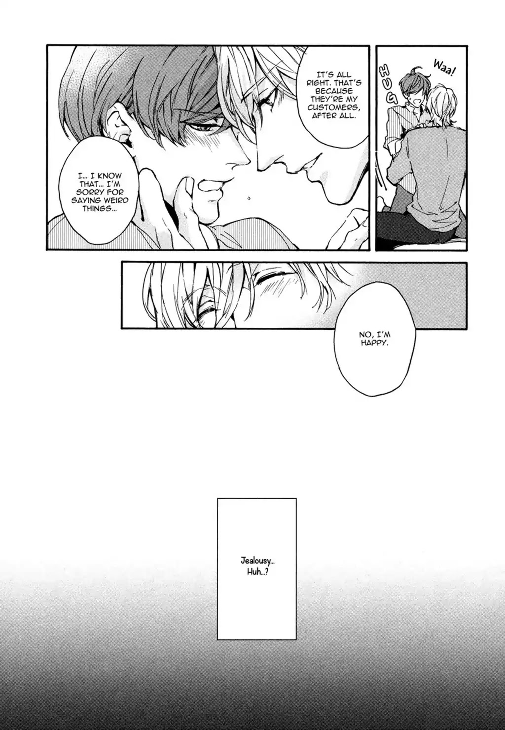 Florist no Koi wa Saku Chapter 3 page 7 - Chapter 3
