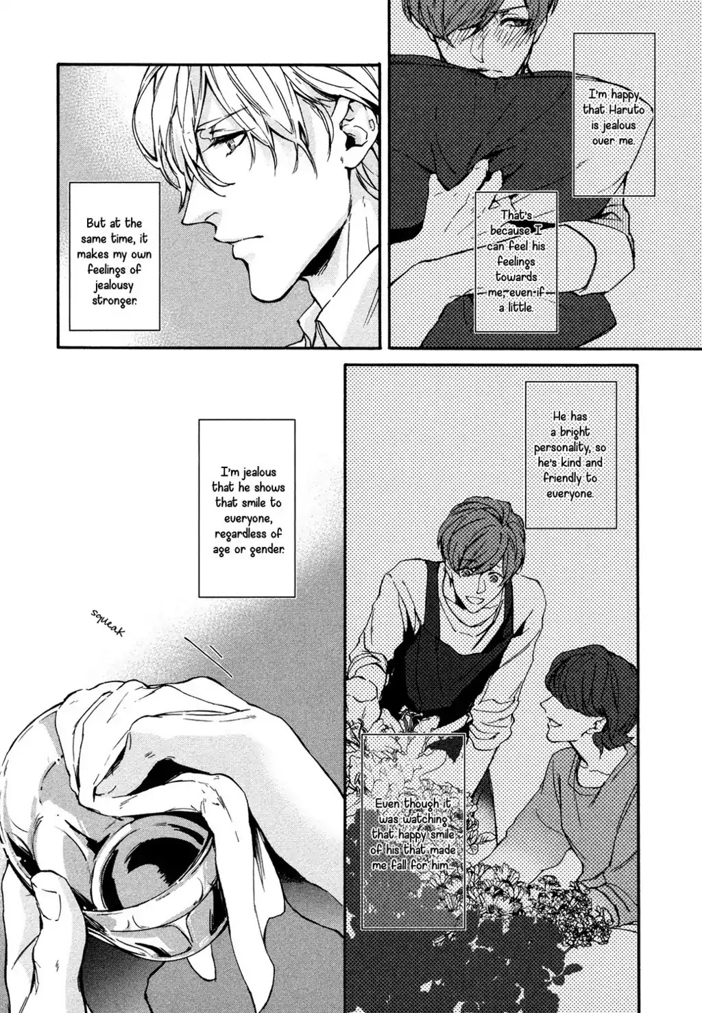 Florist no Koi wa Saku Chapter 3 page 8 - Chapter 3