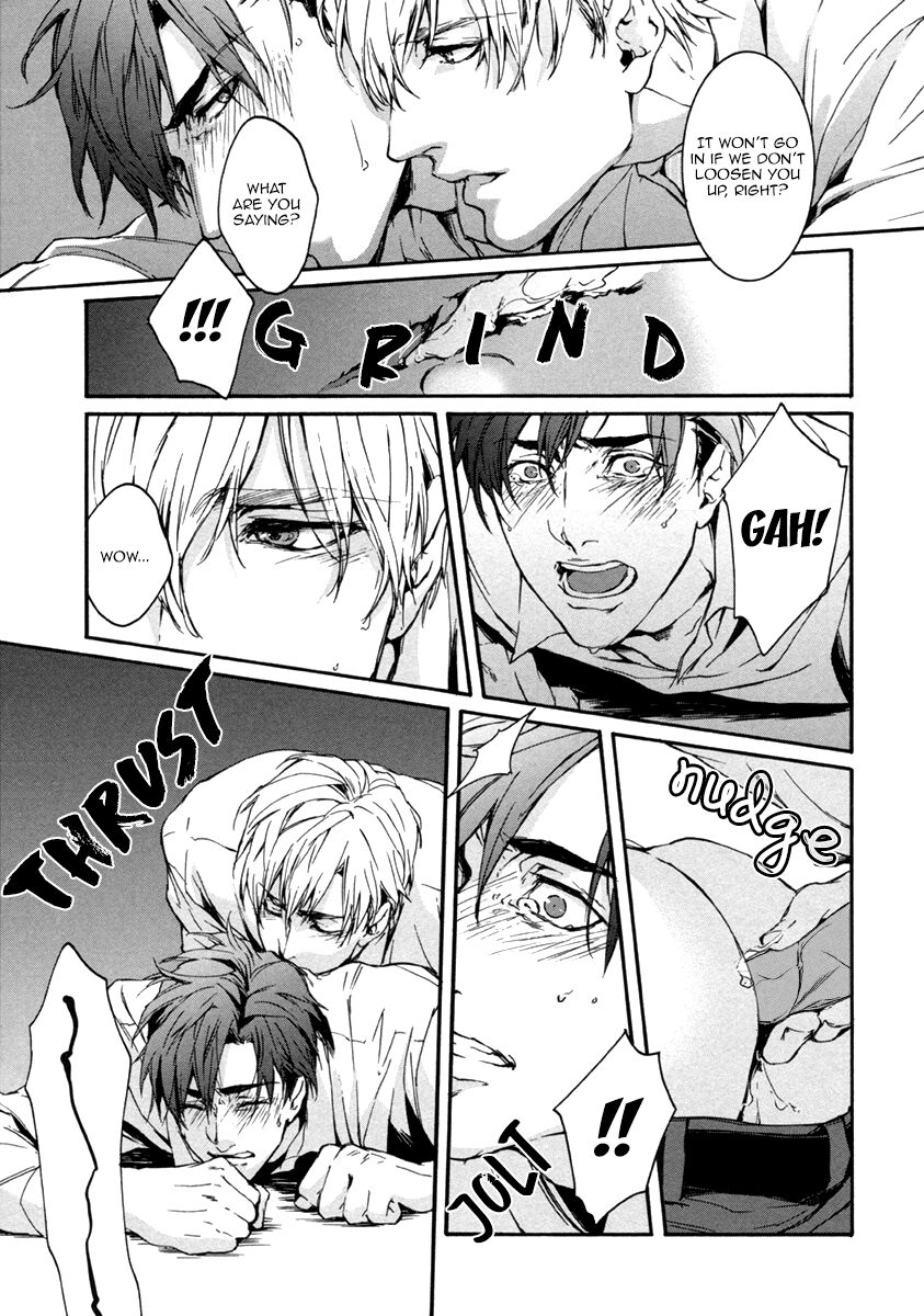 Florist no Koi wa Saku Chapter 4 page 11 - Chapter 4