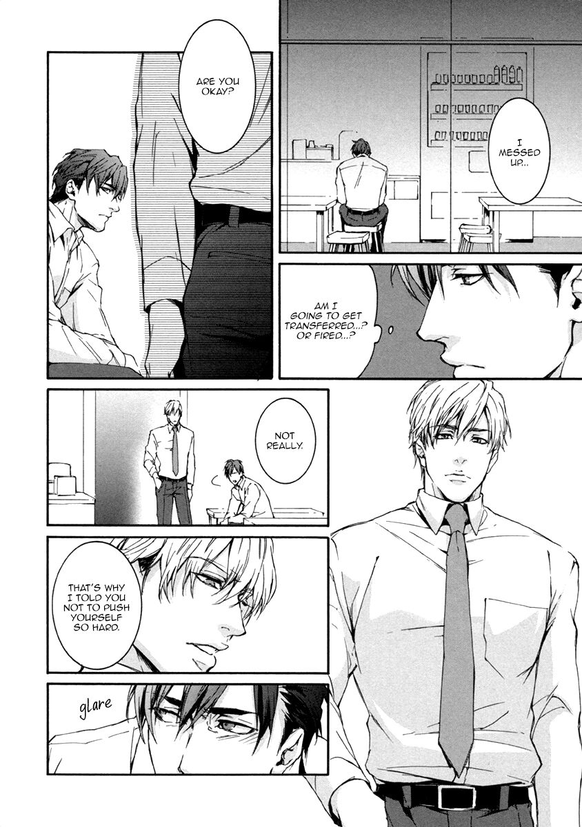 Florist no Koi wa Saku Chapter 4 page 18 - Chapter 4