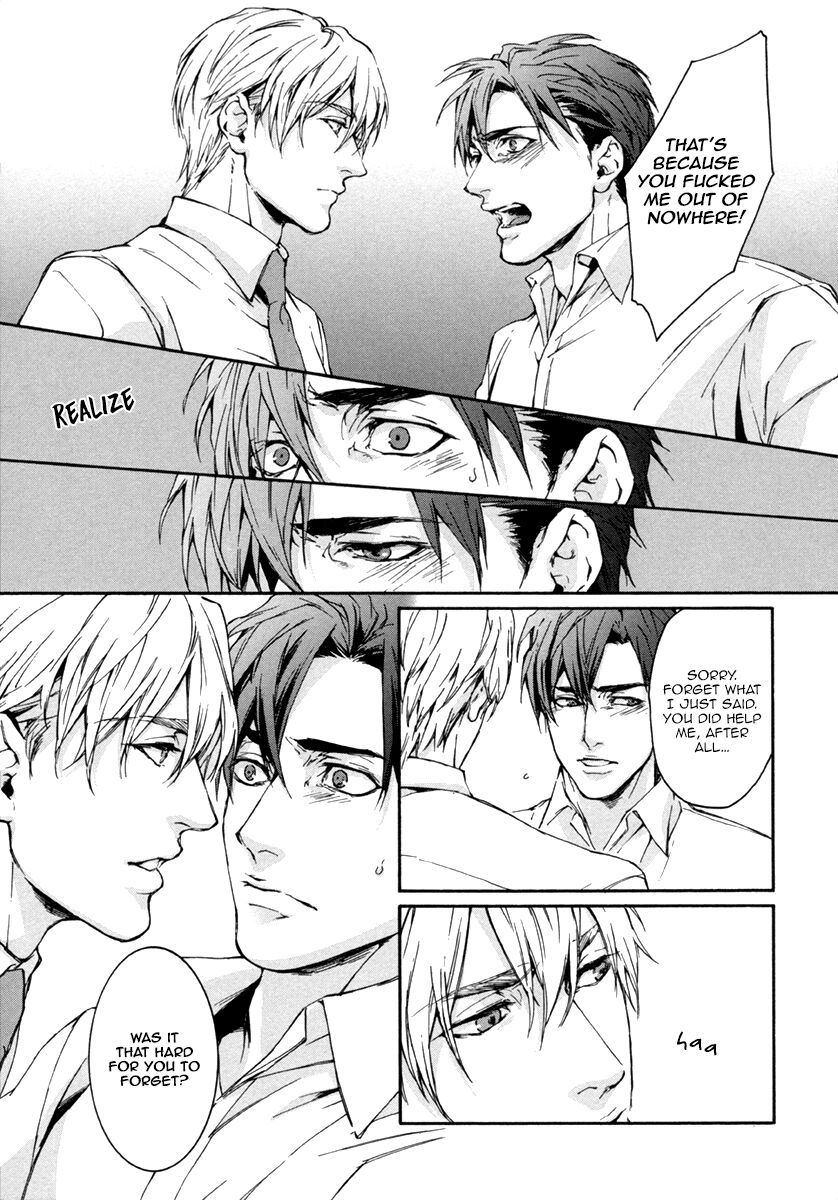 Florist no Koi wa Saku Chapter 4 page 19 - Chapter 4