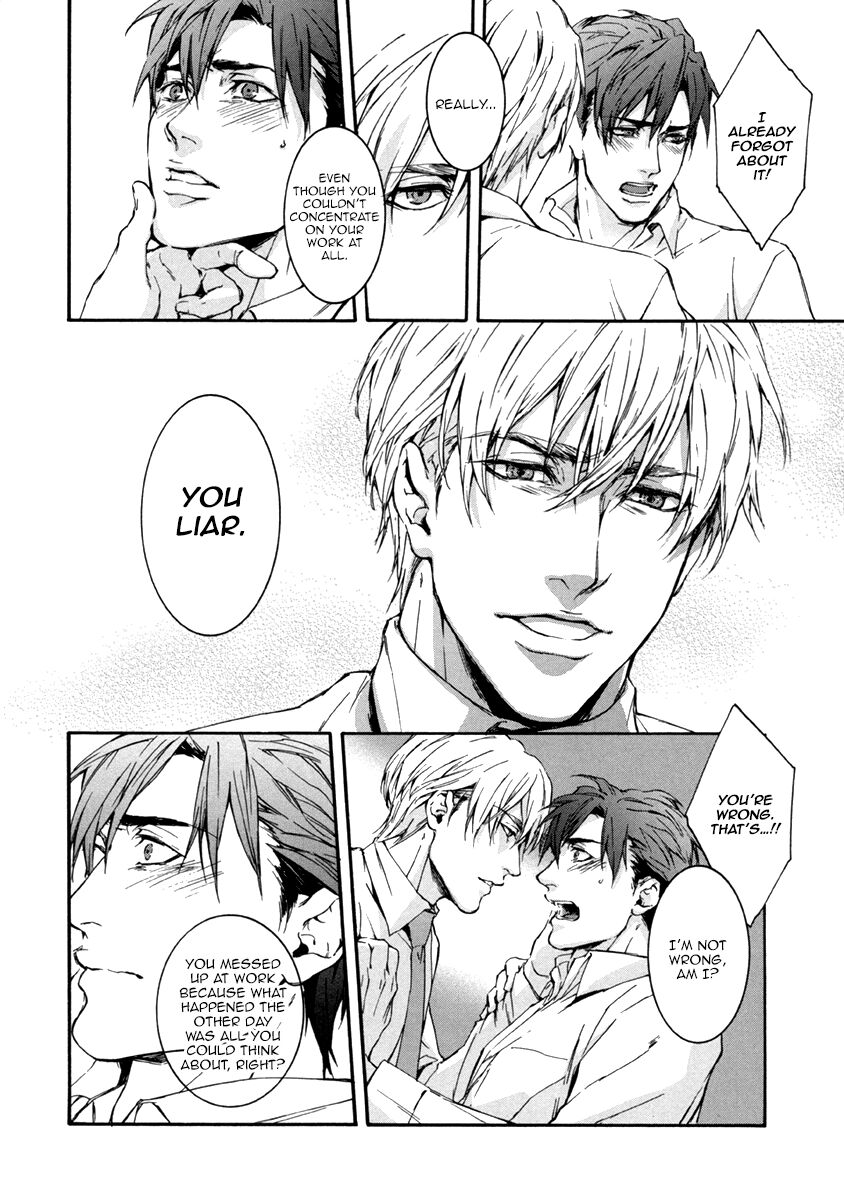 Florist no Koi wa Saku Chapter 4 page 20 - Chapter 4