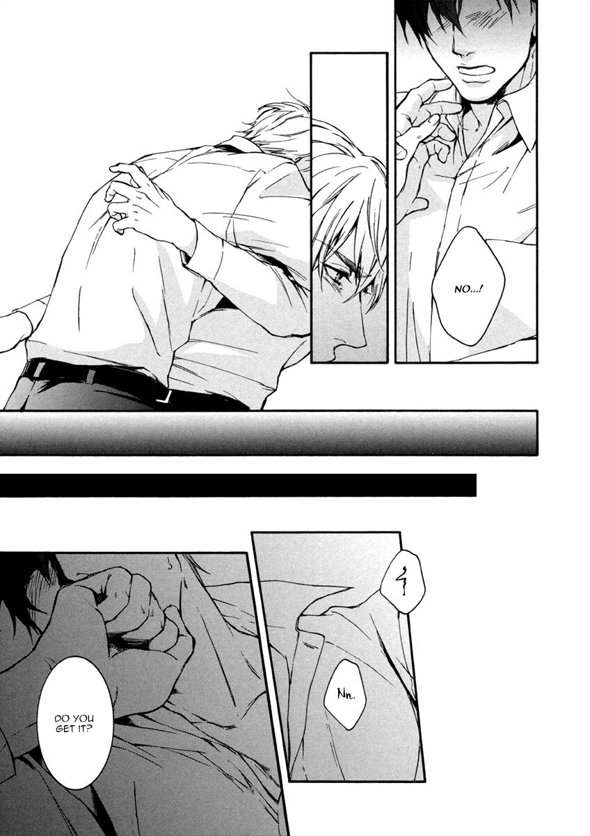 Florist no Koi wa Saku Chapter 4 page 21 - Chapter 4