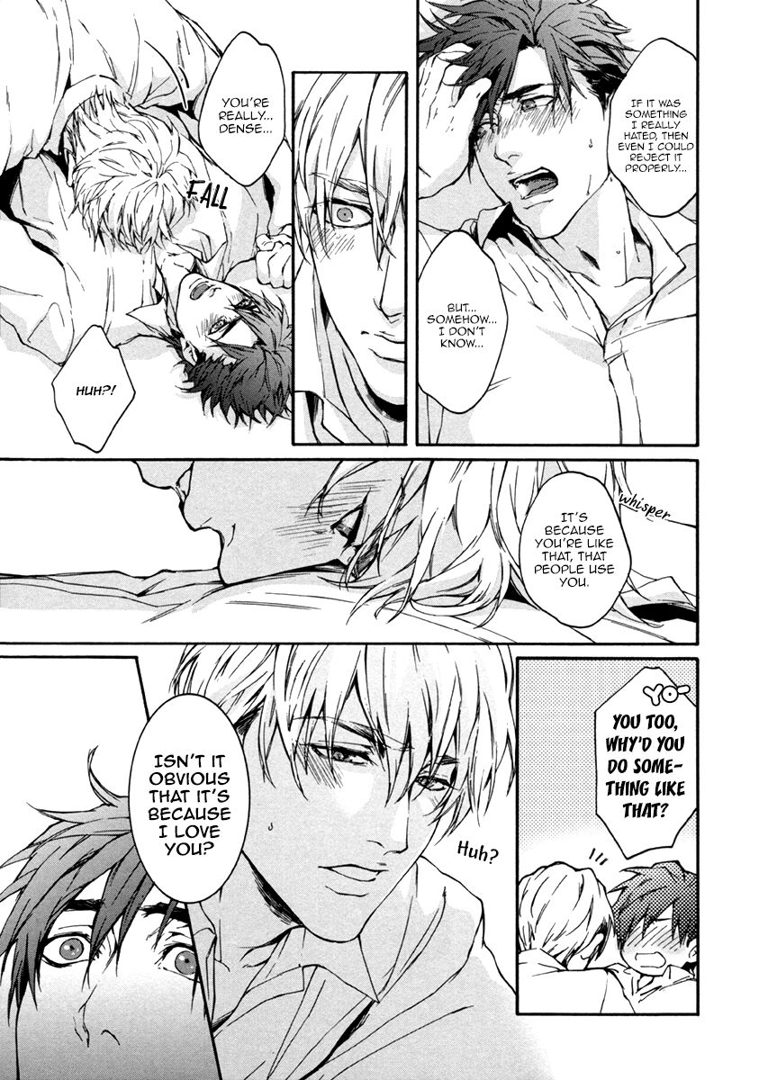 Florist no Koi wa Saku Chapter 4 page 23 - Chapter 4