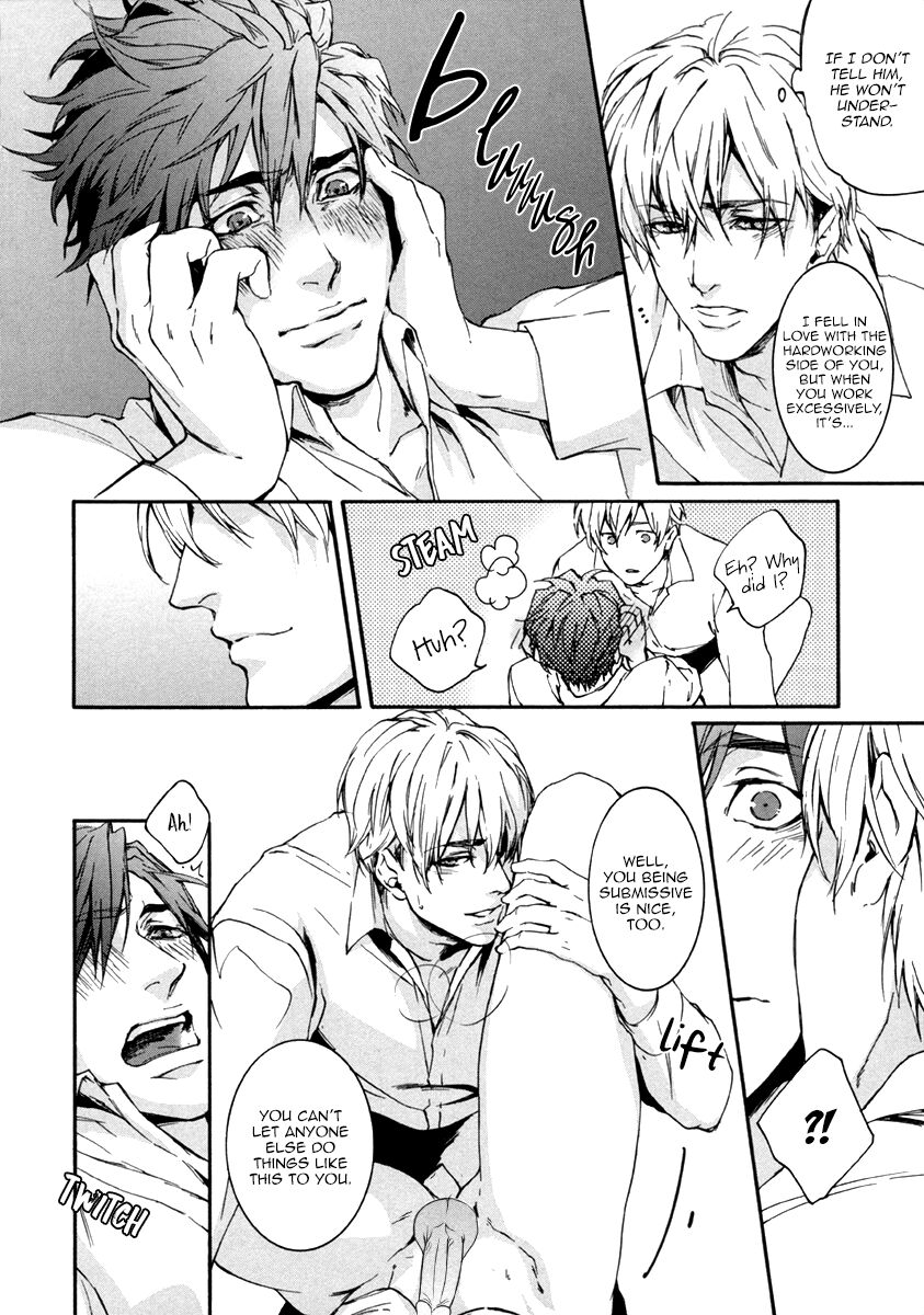Florist no Koi wa Saku Chapter 4 page 24 - Chapter 4