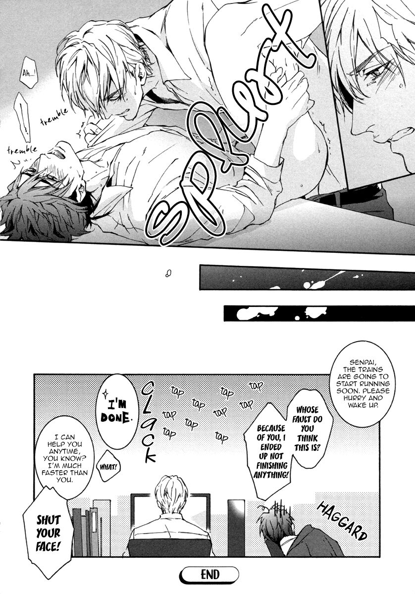 Florist no Koi wa Saku Chapter 4 page 26 - Chapter 4