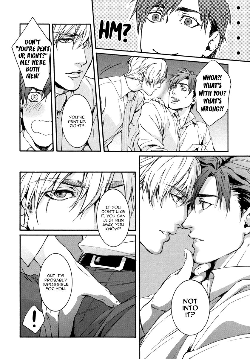 Florist no Koi wa Saku Chapter 4 page 8 - Chapter 4