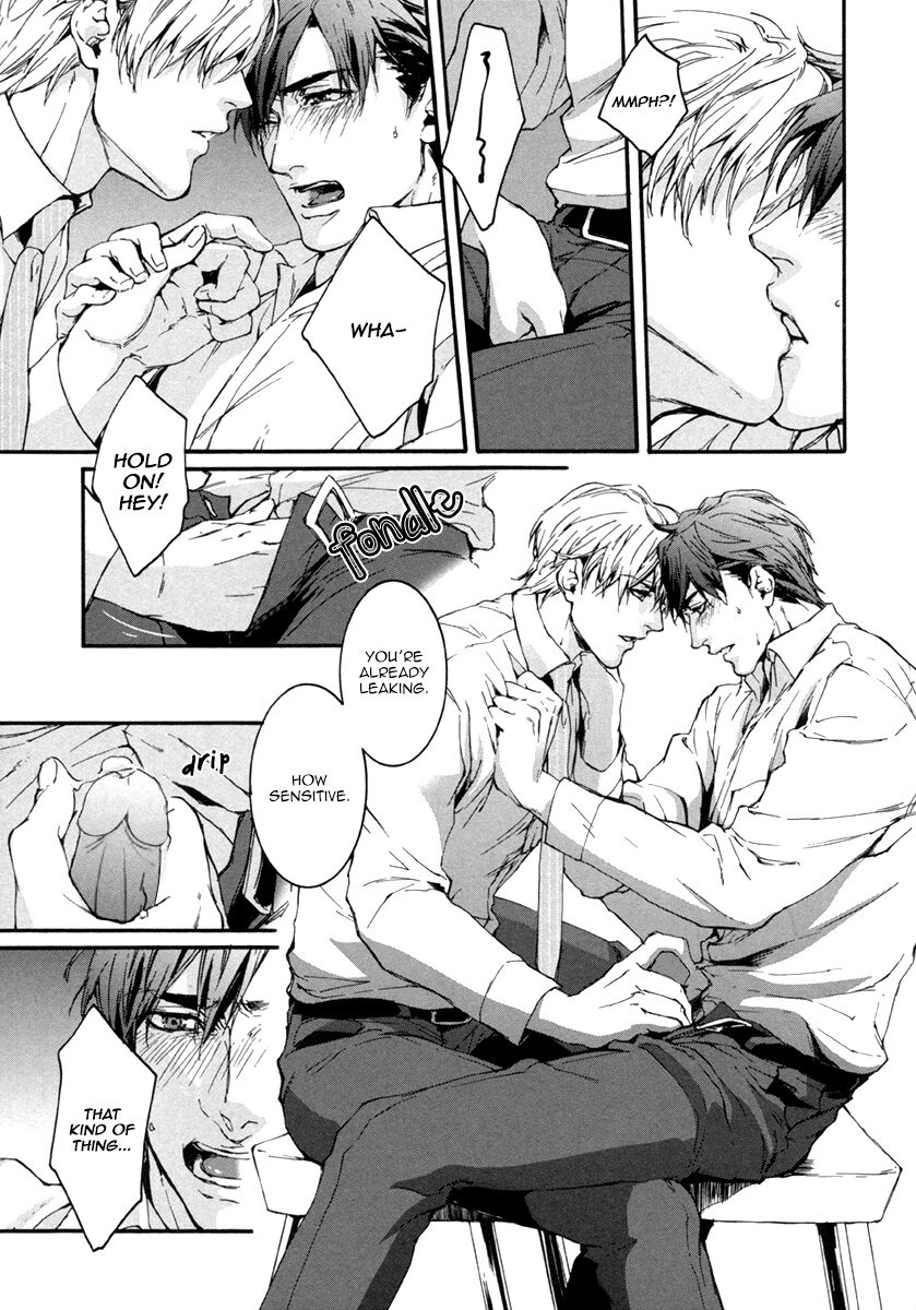 Florist no Koi wa Saku Chapter 4 page 9 - Chapter 4