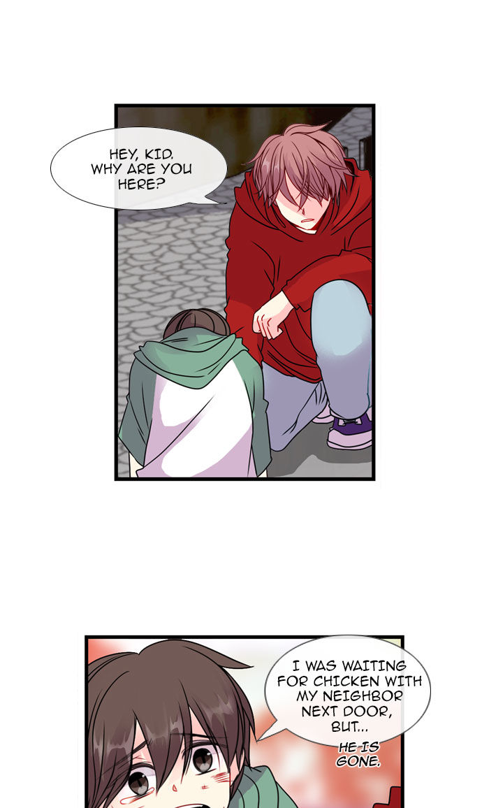 Flow Chapter 101 page 61 - Chapter 101: V3C35