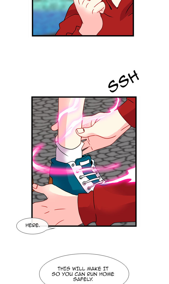 Flow Chapter 101 page 64 - Chapter 101: V3C35