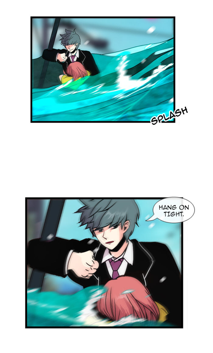 Flow Chapter 102 page 27 - Chapter 102: V3C36 [End]