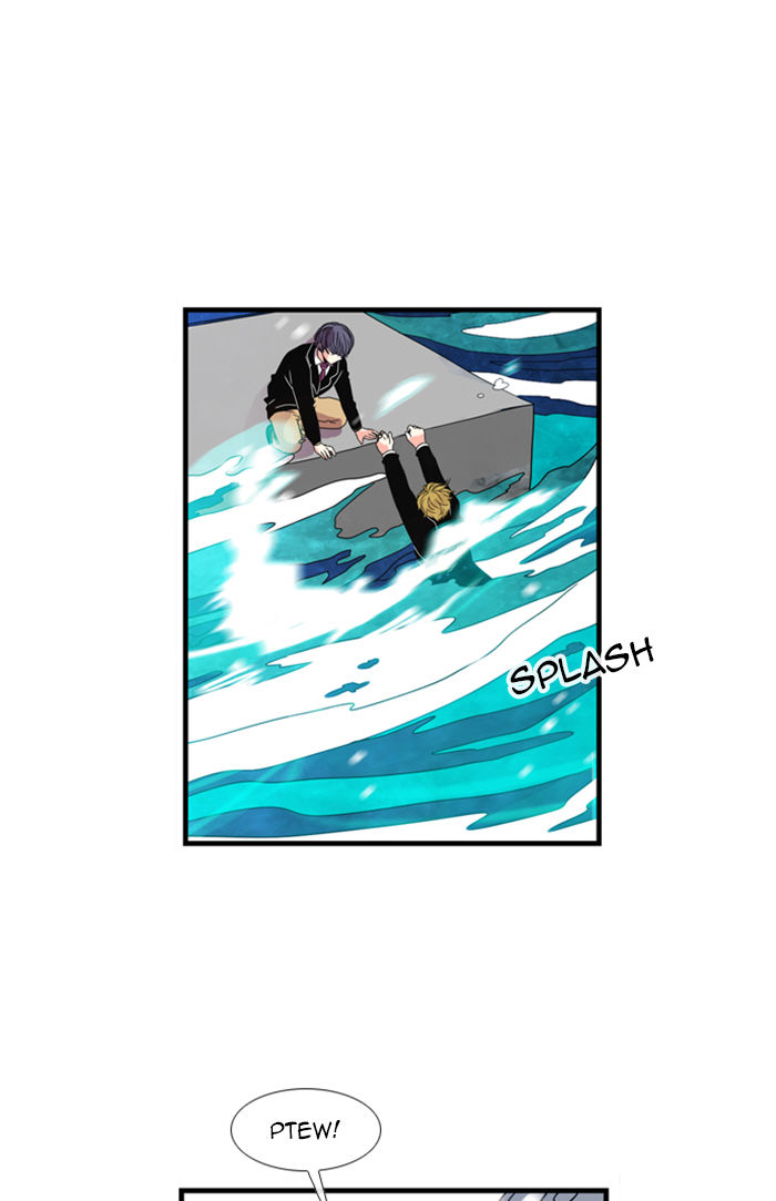 Flow Chapter 102 page 28 - Chapter 102: V3C36 [End]