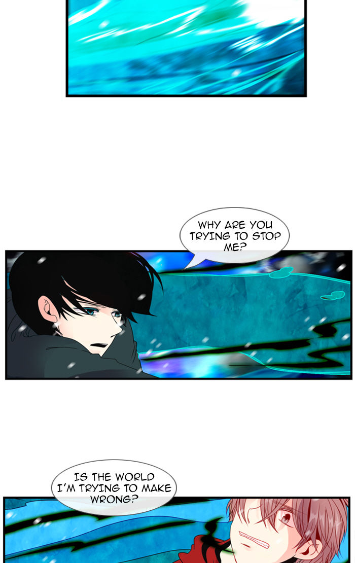 Flow Chapter 102 page 32 - Chapter 102: V3C36 [End]