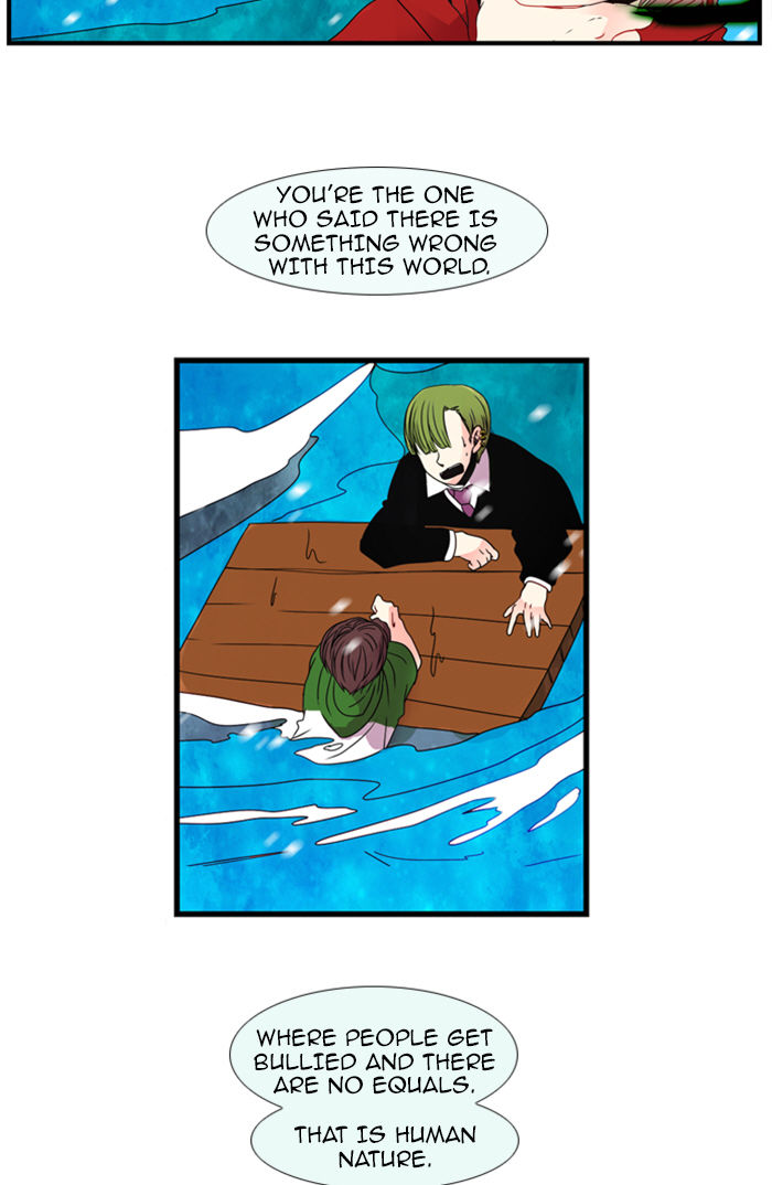 Flow Chapter 102 page 33 - Chapter 102: V3C36 [End]