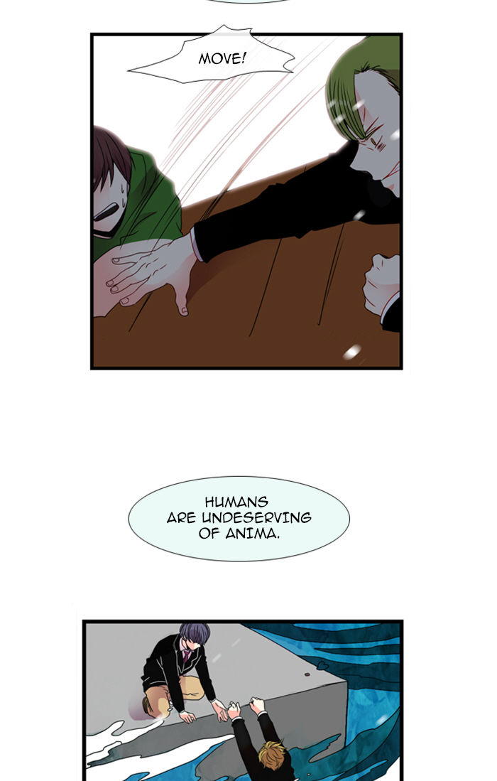 Flow Chapter 102 page 34 - Chapter 102: V3C36 [End]