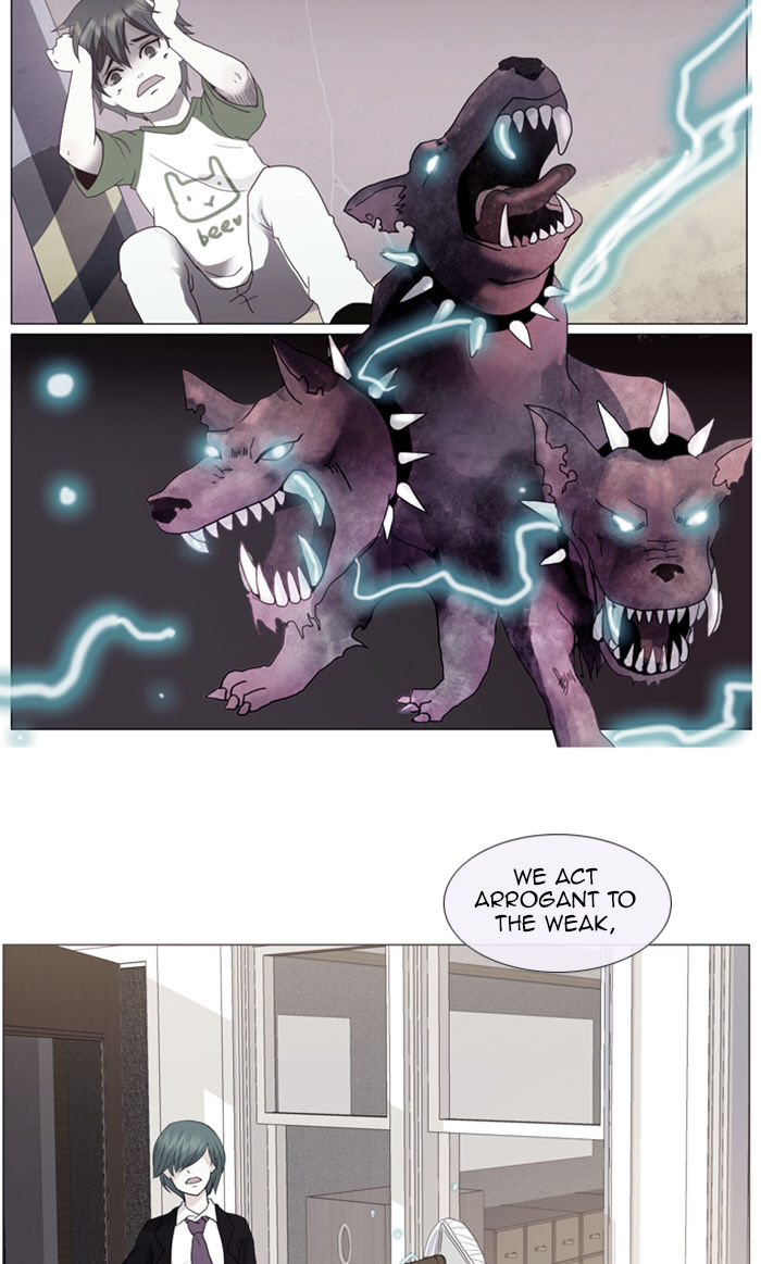 Flow Chapter 102 page 43 - Chapter 102: V3C36 [End]