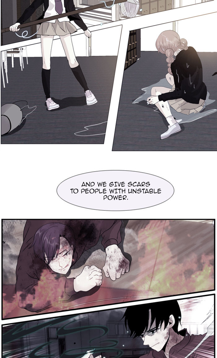 Flow Chapter 102 page 44 - Chapter 102: V3C36 [End]