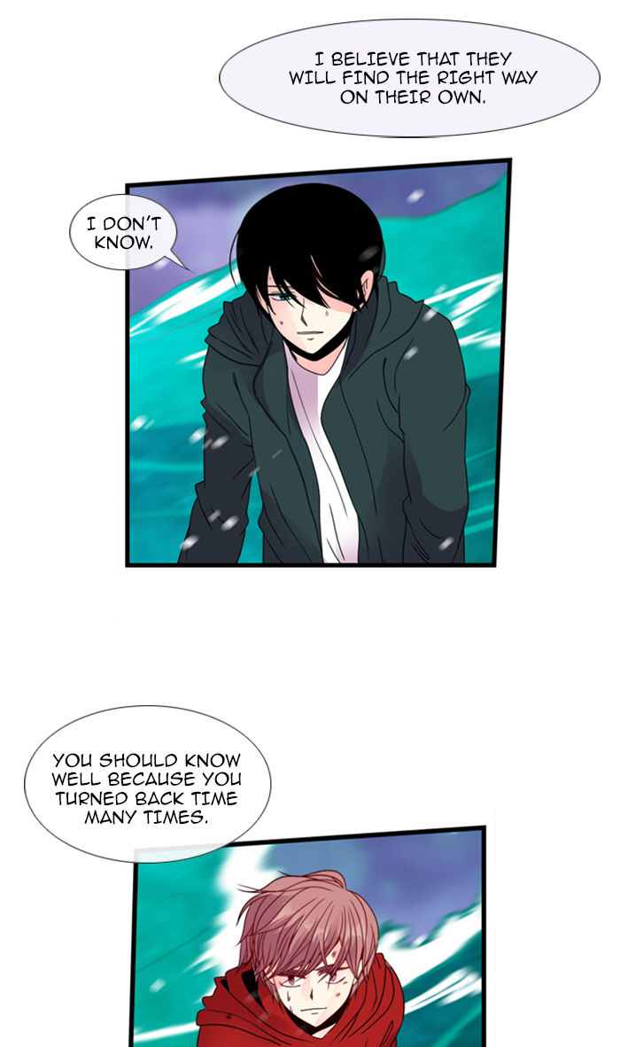 Flow Chapter 102 page 56 - Chapter 102: V3C36 [End]