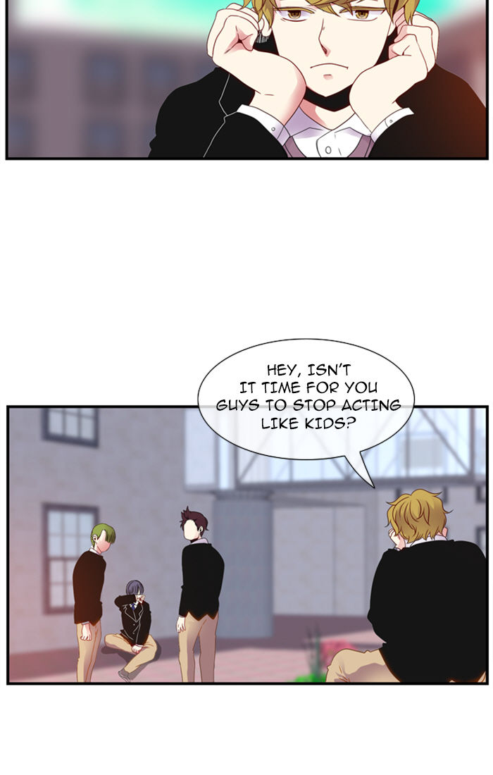 Flow Chapter 103 page 14 - Chapter 103: v.3 c.Epilogue (end)
