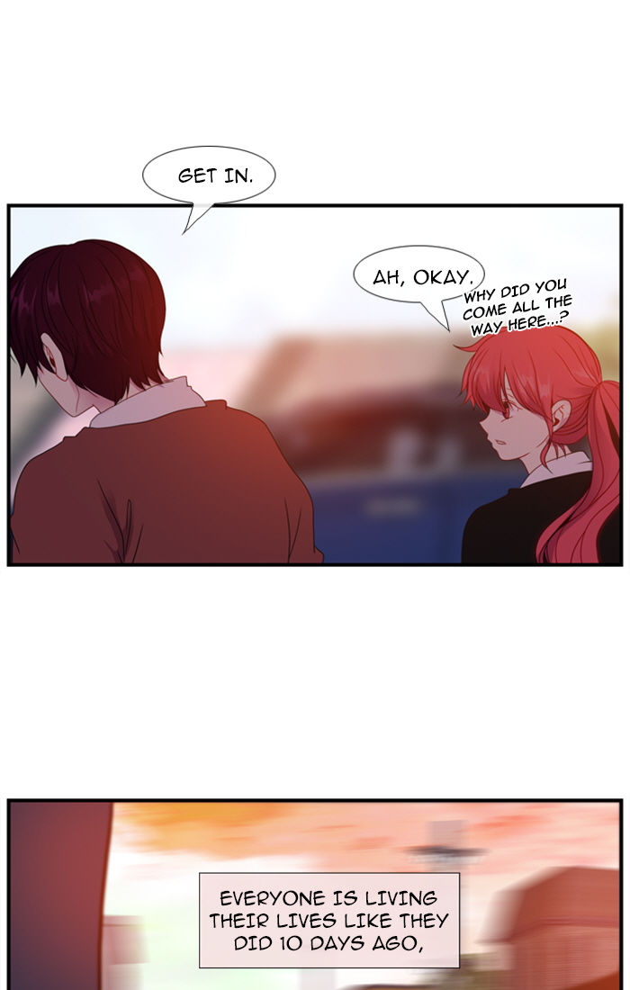 Flow Chapter 103 page 25 - Chapter 103: v.3 c.Epilogue (end)