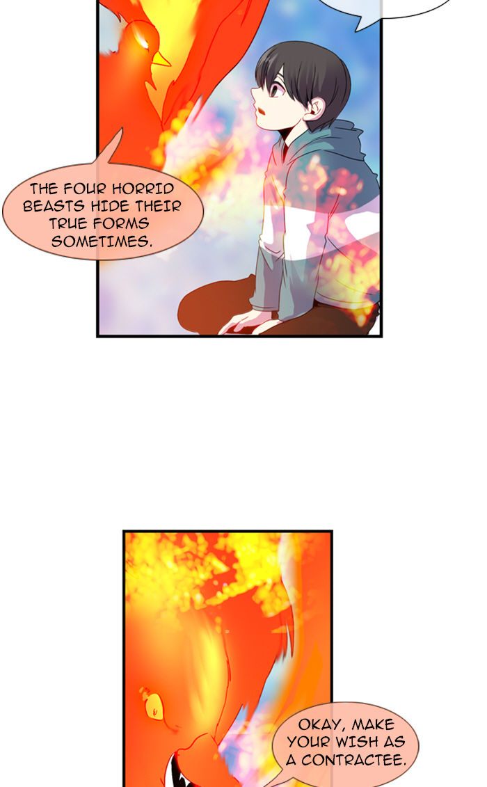 Flow Chapter 103 page 35 - Chapter 103: v.3 c.Epilogue (end)