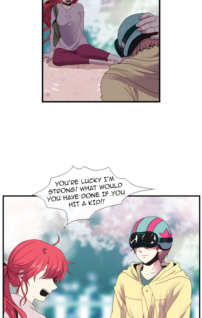 Flow Chapter 103 page 48 - Chapter 103: v.3 c.Epilogue (end)