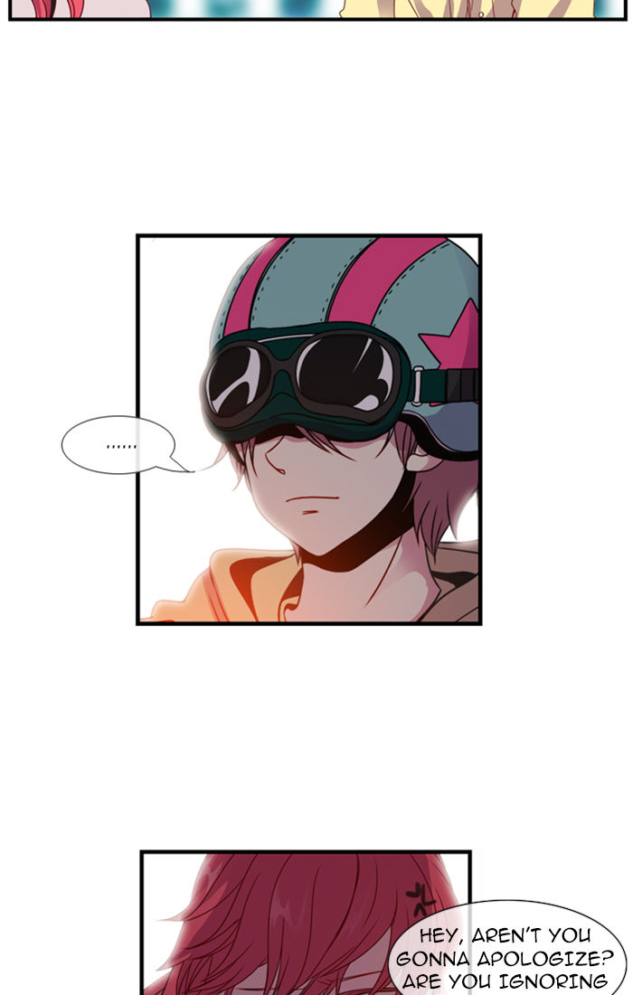 Flow Chapter 103 page 49 - Chapter 103: v.3 c.Epilogue (end)