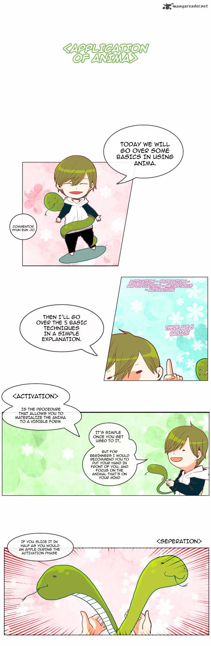 Flow Chapter 18 page 1 - Chapter 18