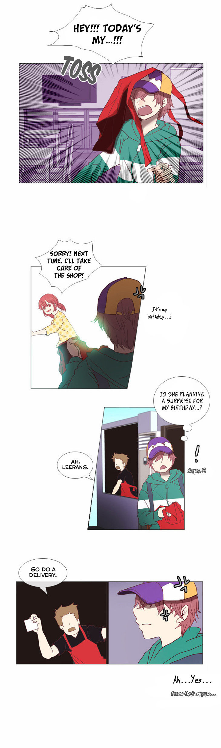 Flow Chapter 3 page 6 - Chapter 3