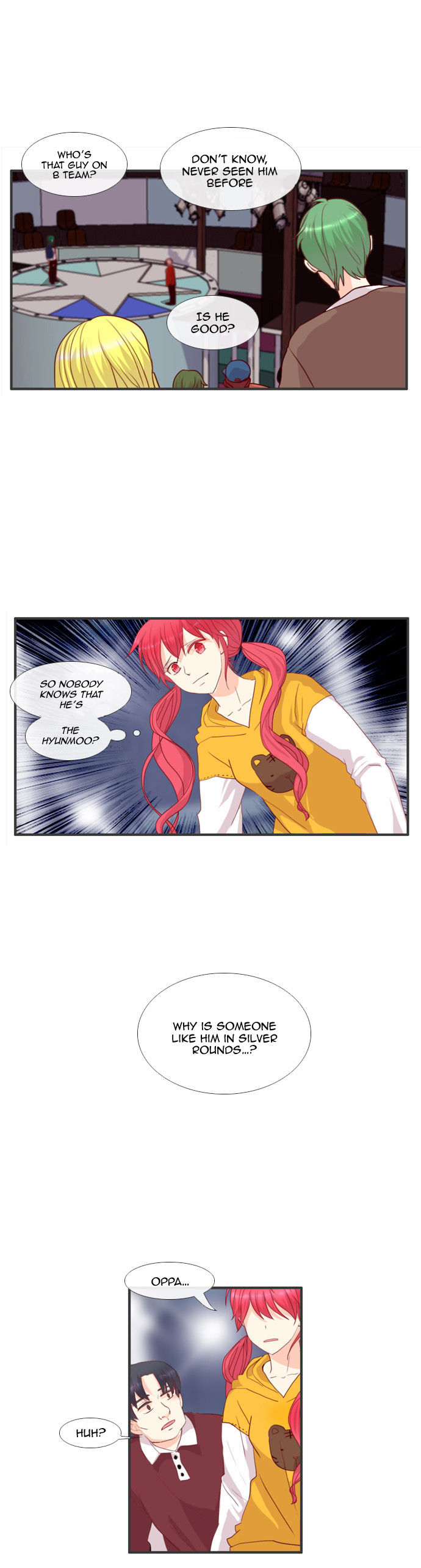 Flow Chapter 50 page 1 - Chapter 50
