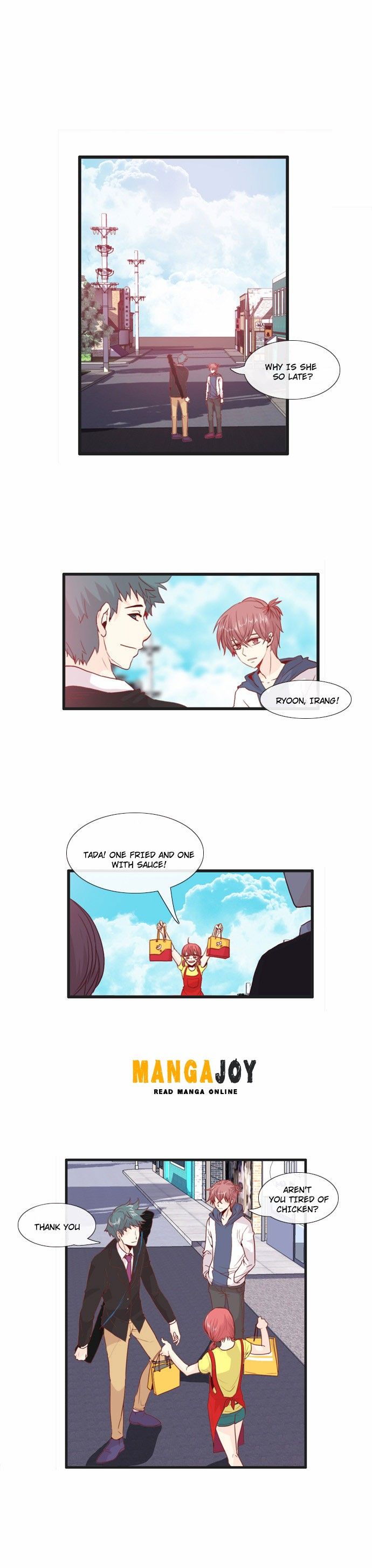Flow Chapter 61 page 1 - Chapter 61