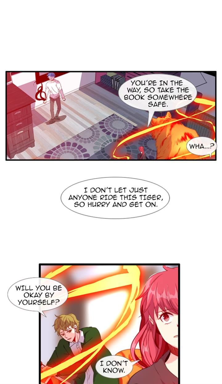 Flow Chapter 83 page 27 - Chapter 83