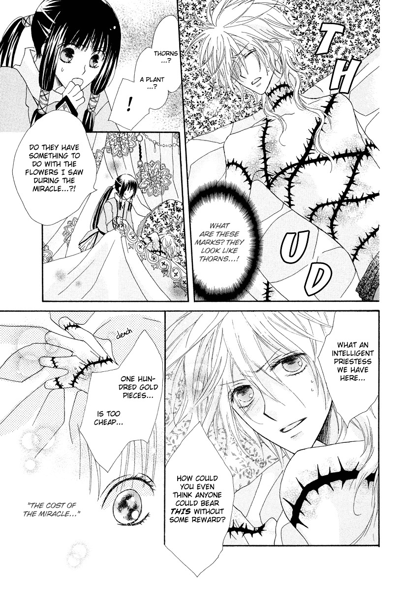 Flower Crown (YAJIMA Toki) Chapter 0 page 25 - Chapter -one-shot: : Read Online