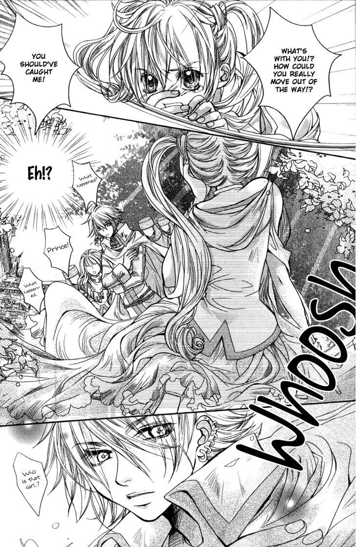 Flower Fairy Wings Chapter 1 page 20 - Chapter 1