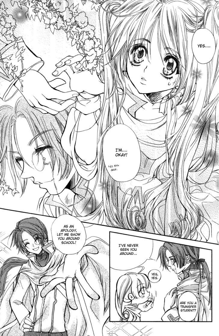 Flower Fairy Wings Chapter 1 page 24 - Chapter 1