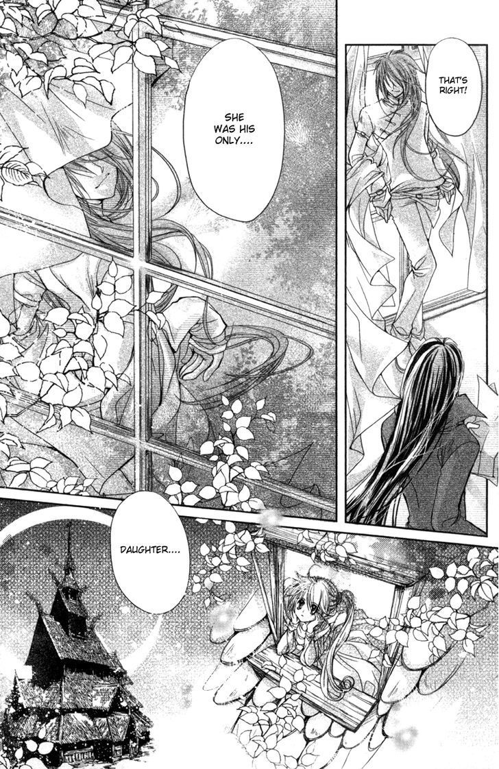Flower Fairy Wings Chapter 1 page 33 - Chapter 1