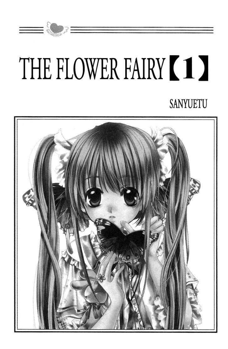 Flower Fairy Wings Chapter 1 page 6 - Chapter 1