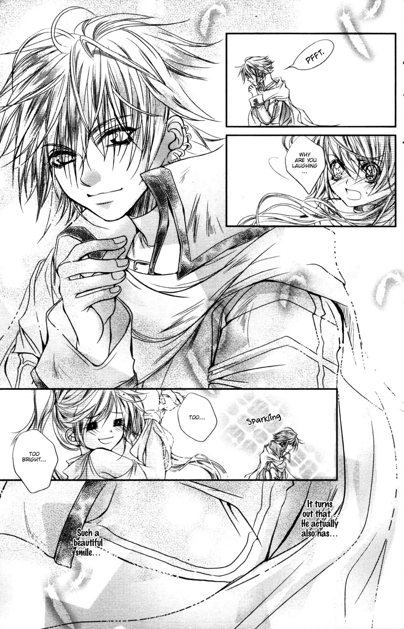 Flower Fairy Wings Chapter 2 page 13 - Chapter 2