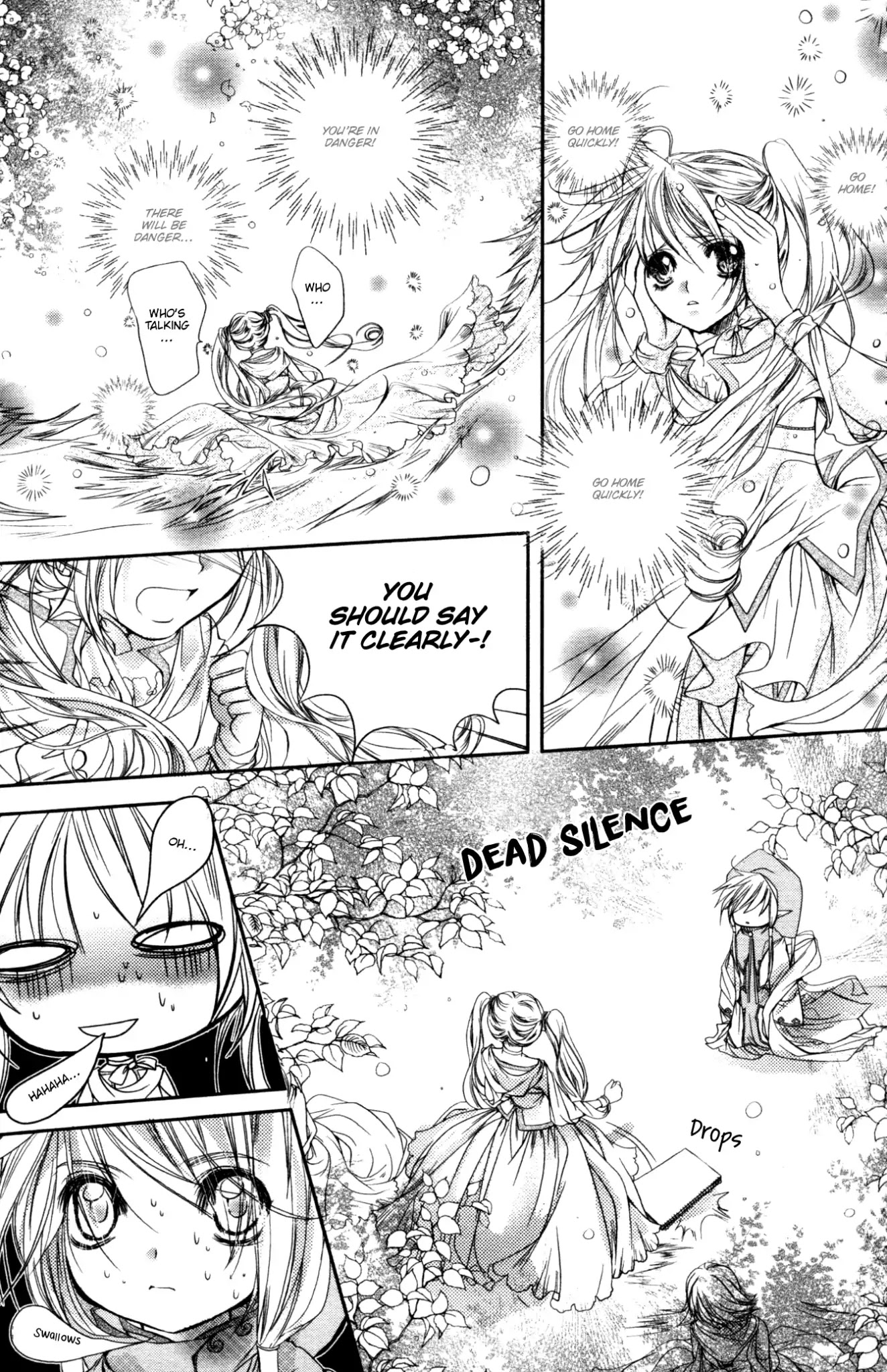 Flower Fairy Wings Chapter 2 page 15 - Chapter 2