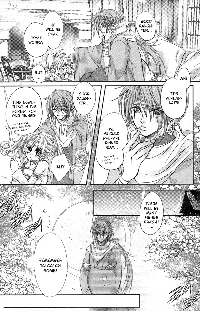 Flower Fairy Wings Chapter 3 page 15 - Chapter 3