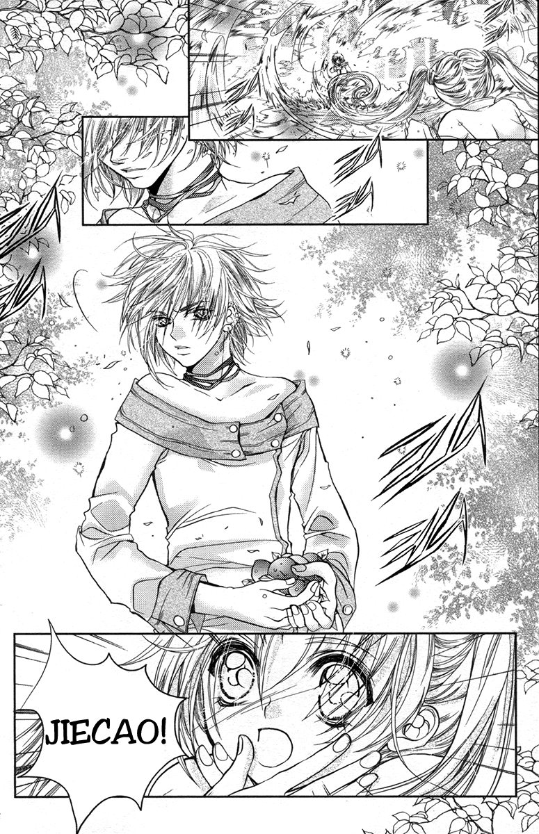Flower Fairy Wings Chapter 3 page 17 - Chapter 3