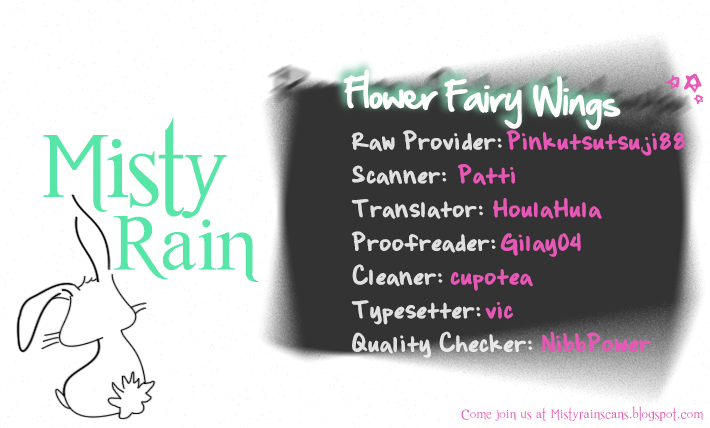 Flower Fairy Wings Chapter 3 page 2 - Chapter 3