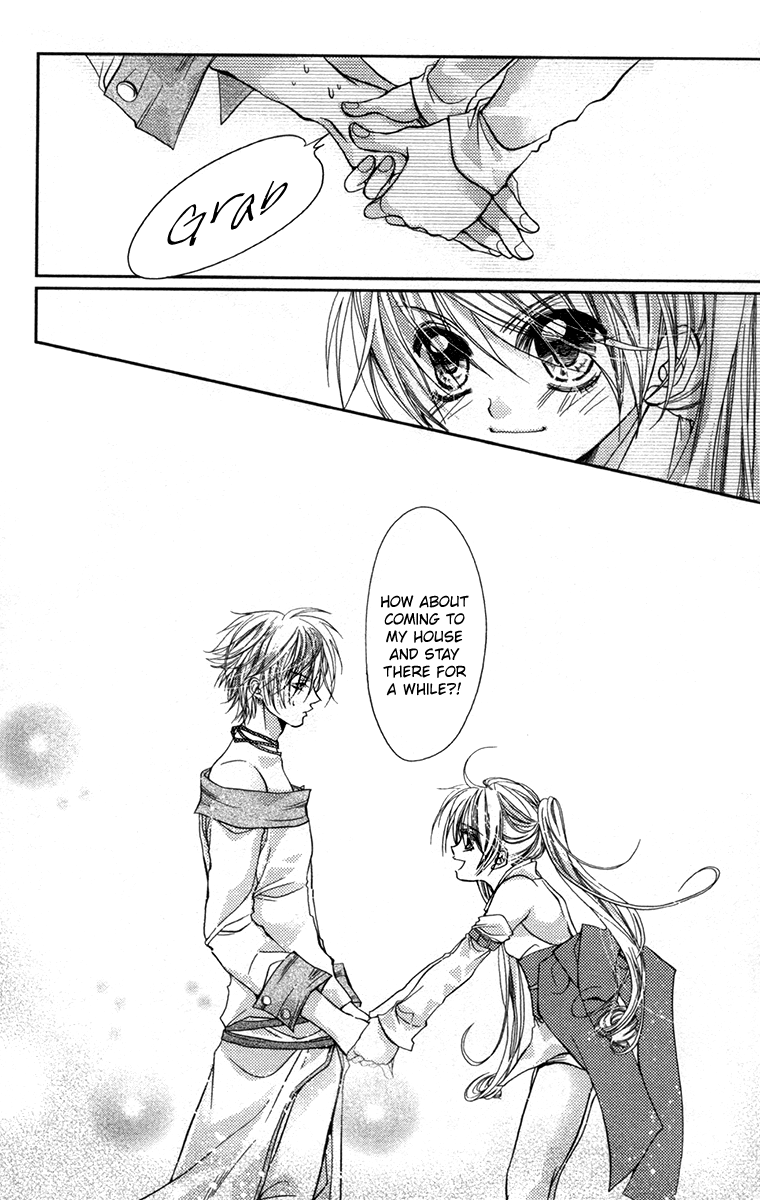 Flower Fairy Wings Chapter 3 page 22 - Chapter 3