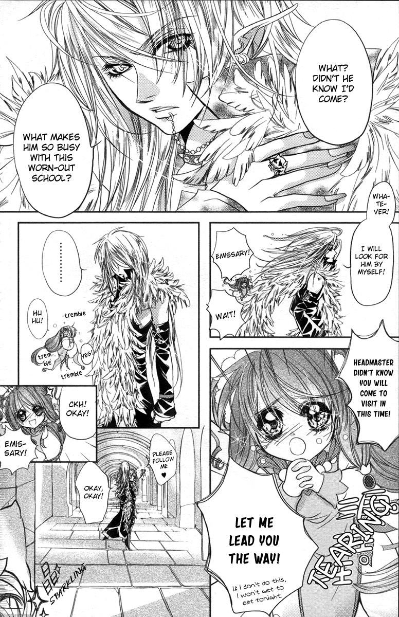 Flower Fairy Wings Chapter 3 page 7 - Chapter 3