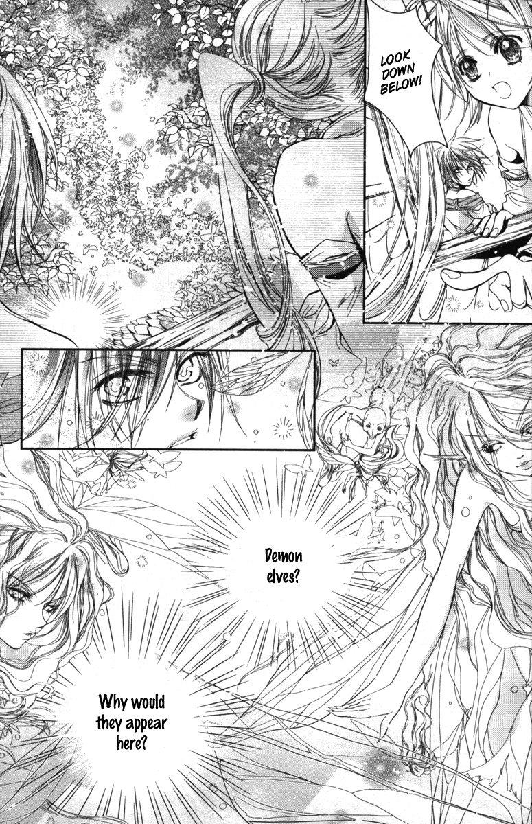 Flower Fairy Wings Chapter 4 page 23 - Chapter 4