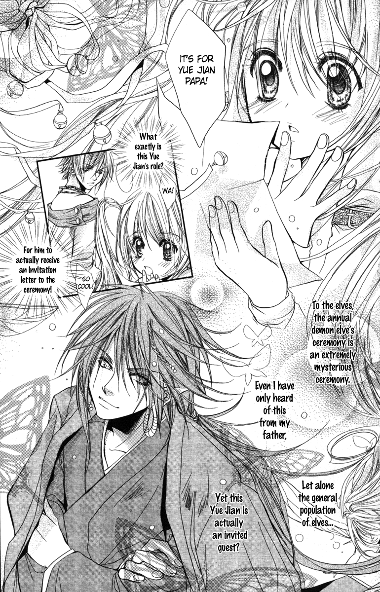 Flower Fairy Wings Chapter 4 page 26 - Chapter 4